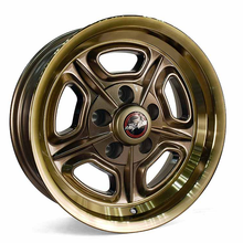 Load image into Gallery viewer, 235.17 Race Star Wheels 32 Mirage (17x7, 5x4.50, -5.08 or -5.1 Offset) Bronze or Metallic Gray - Redline360 Alternate Image