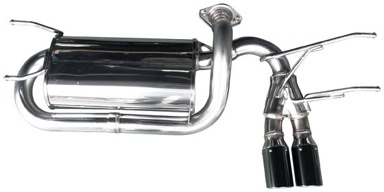 HKS Legamax Exhaust Mazda Miata ND (2016-2023) 32018-AZ010