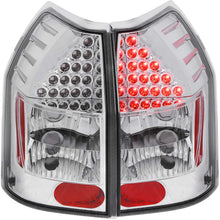 Load image into Gallery viewer, 246.48 Anzo LED Tail Lights Dodge Magnum (05-08) Red/Clear / Clear / Smoke Lens - Redline360 Alternate Image