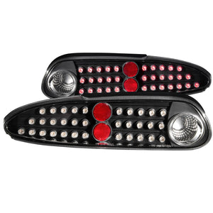 235.53 Anzo LED Tail Lights Chevy Camaro (1993-2002) Smoke or Clear Lens - Redline360