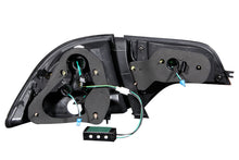 Load image into Gallery viewer, Anzo LED Tail Lights Honda Civic Sedan (2006-2011) Clear Lens/Black Housing - 321152 - Default Title Alternate Image