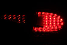 Load image into Gallery viewer, Anzo LED Tail Lights Honda Civic Sedan (2006-2011) Clear Lens/Black Housing - 321152 - Default Title Alternate Image