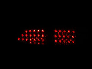 235.53 Anzo LED Tail Lights Chevy Camaro (1993-2002) Smoke or Clear Lens - Redline360