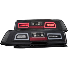 Load image into Gallery viewer, 361.60 Anzo LED Tail Lights Chevy Camaro (2014-2015) Smoke / Red / Clear Lens - Redline360 Alternate Image