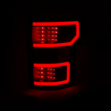 Load image into Gallery viewer, 361.02 Anzo LED Tail Lights Ford F150 (2018-2019-2020) Smoked, Black or Chrome - Redline360 Alternate Image