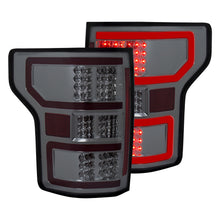 Load image into Gallery viewer, 361.02 Anzo LED Tail Lights Ford F150 (2018-2019-2020) Smoked, Black or Chrome - Redline360 Alternate Image