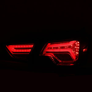 263.00 Anzo LED Tail Lights Chevy Impala (2014-2018) Black or Chrome Housing - Redline360