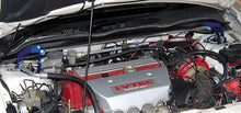 Load image into Gallery viewer, Cusco Strut Bar Honda Civic Type-R (2006-2011) Type OS - Aluminum Oval Shape - Front/Rear - Front Alternate Image