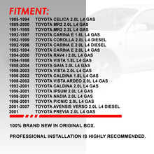 Load image into Gallery viewer, DNA Panel Air Filter Toyota RAV4 (1996-2000) Drop In Replacement Alternate Image