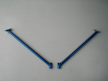 Load image into Gallery viewer, Cusco Power Brace Honda Civic (2005-2011) Type-R (2006-2011) Front / Center / Rear - Lower Center Alternate Image