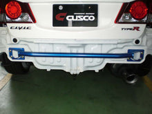 Load image into Gallery viewer, Cusco Power Brace Honda Civic (2005-2011) Type-R (2006-2011) Front / Center / Rear - Lower Center Alternate Image