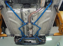Load image into Gallery viewer, Cusco Power Brace Honda Civic (2005-2011) Type-R (2006-2011) Front / Center / Rear - Lower Center Alternate Image