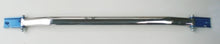 Load image into Gallery viewer, Cusco Strut Bar Honda Civic Type-R (2006-2011) Type OS - Aluminum Oval Shape - Front/Rear - Rear Alternate Image