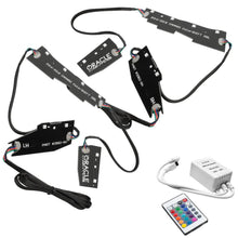 Load image into Gallery viewer, Oracle Headlight DRL Upgrade Kit Chevy Camaro (16-20) [ColorSHIFT] w/ or w/o Controller - w/ Simple Controller Alternate Image