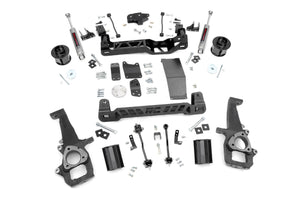 Rough Country Lift Kit Ram 1500 4WD (2010-2011) 6" Suspension Lift Kits