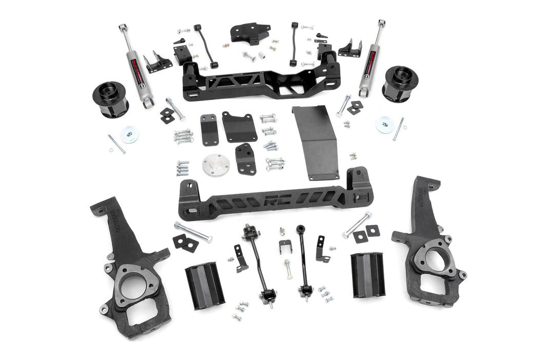 Rough Country Lift Kit Ram 1500 4WD (2010-2011) 6