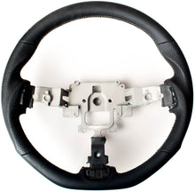 Load image into Gallery viewer, 349.00 Cipher Auto Steering Wheel Mazda Miata NC (2006-2015) Gray/Magenta/Silver Stitch - Redline360 Alternate Image