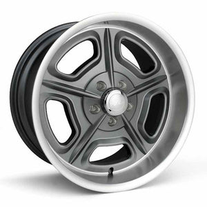 235.17 Race Star Wheels 32 Mirage (17x7, 5x4.75, -20.3 Offset) Bronze or Metallic Gray - Redline360