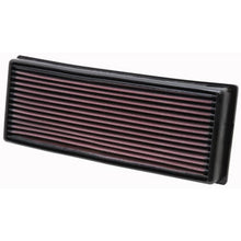 Load image into Gallery viewer, K&amp;N Air Filter Audi 80 1.6L/1.8L/1.9L/2.0L/2.2L/2.3L/ (80-96) Performance Replacement - 33-2001 Alternate Image