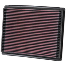 Load image into Gallery viewer, K&amp;N Air Filter Ford Thunderbird 3.8L V6 (1988) 5.0L V8 (86-88) Performance Replacement - 33-2015 - Default Title Alternate Image