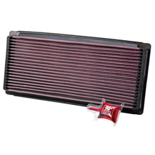 Load image into Gallery viewer, K&amp;N Air Filter VW Jetta II 1.8L L4 (89-91) Performance Replacement - 33-2023 Alternate Image