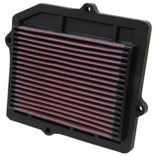 Load image into Gallery viewer, K&amp;N Air Filter Honda Civic EF 1.5L/1.6L (88-91) Performance Replacement - 33-2025 - Default Title Alternate Image