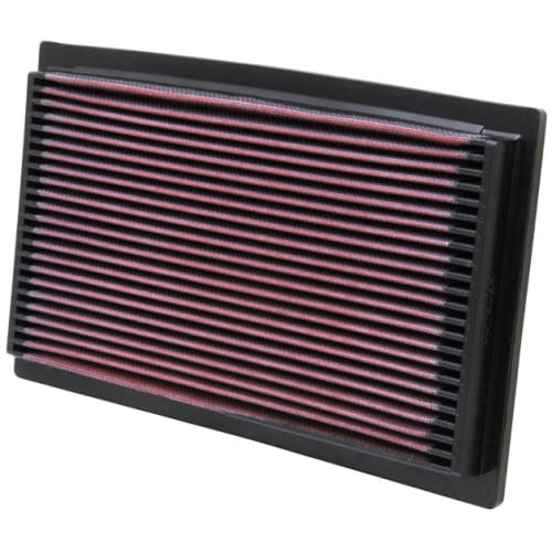 K&N Air Filter Audi 100 1.9L/2.0L/2.2L/2.3L/2.4L/2.5L/2.6L/2.8L (91-94) Performance Replacement - 33-2029
