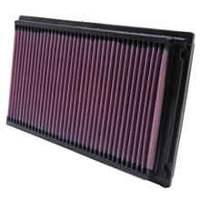 Load image into Gallery viewer, K&amp;N Air Filter Infiniti Q45 4.1L V8 (2001) Performance Replacement - 33-2031-2 - Default Title Alternate Image