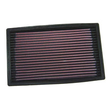 Load image into Gallery viewer, K&amp;N Air Filter Mazda 323 1.3L/1.5L/1.6L/1.8L L4 (89-94) Performance Replacement - 33-2034 - Default Title Alternate Image