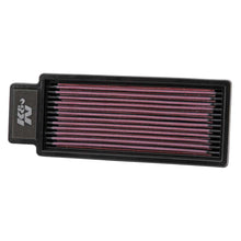 Load image into Gallery viewer, K&amp;N Air Filter Plymouth Voyager Van 2.5L L4 (1990) Performance Replacement - 33-2039 Alternate Image