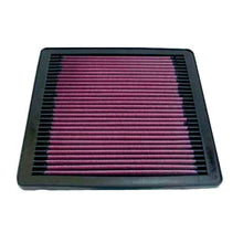 Load image into Gallery viewer, K&amp;N Air Filter Dodge Ram 4 Cyl 2.4L (91-92) 6 Cyl 3.0L (1991) Performance Replacement - 33-2045 - Default Title Alternate Image