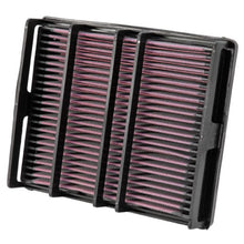 Load image into Gallery viewer, K&amp;N Air Filter Lexus SC300 3.0L (92-99) Performance Replacement - 33-2054 Alternate Image