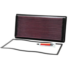Load image into Gallery viewer, K&amp;N Air Filter Chevy Blazer 6.5L V8 (1994) Performance Replacement - 33-2062-1 - Default Title Alternate Image