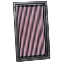 Load image into Gallery viewer, K&amp;N Air Filter Subaru Impreza WRX 2.0L H4 (04-05) 2.5L (1999, 2004) Performance Replacement - 33-2075 - Default Title Alternate Image
