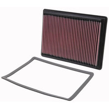 Load image into Gallery viewer, K&amp;N Air Filter Cadillac Seville 4.9L V8 (91-93) Performance Replacement - 33-2086 - Default Title Alternate Image