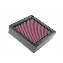 Load image into Gallery viewer, K&amp;N Air Filter Mitsubishi Lancer 1.3L/1.5L/1.6L/1.8L/2.0L/2.4L (00-07) Performance Replacement - 33-2105 Alternate Image