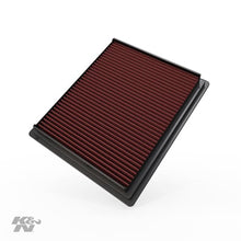 Load image into Gallery viewer, K&amp;N Air Filter Mercury Mountaineer 4.0L V6 (98-01) 5.0L V8 (97-01) Performance Replacement - 33-2106-1 Alternate Image