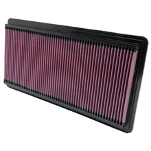 Load image into Gallery viewer, K&amp;N Air Filter GMC P3500 4.3L V6 / 5.7L / 7.4L V8 (1996, 98-99) Performance Replacement - 33-2111 - Default Title Alternate Image