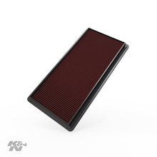 Load image into Gallery viewer, K&amp;N Air Filter Chevy Express 1500/2500/3500 4.3L V6 / 5.0L / 5.7L / 6.5L / 7.4L (96-02) Performance Replacement - 33-2111 - Default Title Alternate Image