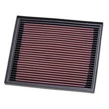 Load image into Gallery viewer, K&amp;N Air Filter Land Rover Range Rover 2.5L/4.0L/4.6L (96-02) Performance Replacement - 33-2119 - Default Title Alternate Image