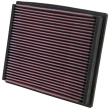 Load image into Gallery viewer, K&amp;N Air Filter Audi S4 2.7L V6 (97-02) Performance Replacement - 33-2125 - Default Title Alternate Image