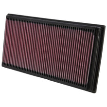 Load image into Gallery viewer, K&amp;N Air Filter Audi TT 1.8T (98-07) 3.2 V6 (03-06) Performance Replacement - 33-2128 - Default Title Alternate Image