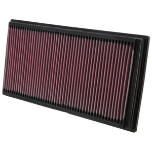 K&N Air Filter VW Bora 1.4L/1.6L/1.8L/1.9L L4 / 2.3L V5 / 2.8L V6 (98-10)  Performance Replacement - 33-2128