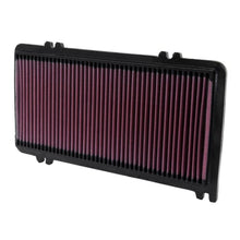 Load image into Gallery viewer, K&amp;N Air Filter Acura CL 3.2L (01-03) Performance Replacement - 33-2133 Alternate Image