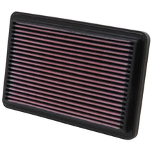 Load image into Gallery viewer, K&amp;N Air Filter Mazda 323 1.3L/1.5L/1.6L/1.8L/2.0L V6 (94-04) Performance Replacement - 33-2134 - Default Title Alternate Image