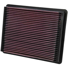 Load image into Gallery viewer, K&amp;N Air Filter GMC Yukon 6.0L/6.2L/8.1L V8 (00-19) Performance Replacement - 33-2135 - Default Title Alternate Image
