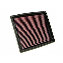 Load image into Gallery viewer, K&amp;N Air Filter BMW 740i / 740iL 4.4L (99-01) Performance Replacement - 33-2142 Alternate Image