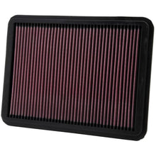 Load image into Gallery viewer, K&amp;N Air Filter Toyota Tundra 6 Cyl 3.4L (00-04) 8 Cyl 4.7L (00-06) Performance Replacement - 33-2144 - Default Title Alternate Image