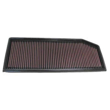 Load image into Gallery viewer, K&amp;N Air Filter Mercedes E-Class 2.1L/2.2L/2.7L/3.2L (99-02) Performance Replacement - 33-2158 Alternate Image
