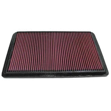 Load image into Gallery viewer, K&amp;N Air Filter Mitsubishi Montero 3.2L/3.5L/3.8L V6 (01-16) Performance Replacement - 33-2164 - Default Title Alternate Image